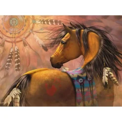 Puzzle 1000 pièces : Kiona Gold - Schmidt