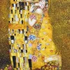 Puzzle 1000 pièces - Klimt : Le baiser - DToys