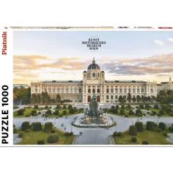 Puzzle 1000 pièces : Kunst Museum - Piatnik