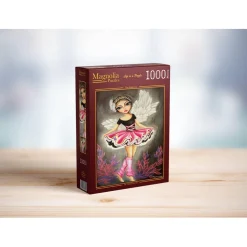 Puzzle 1000 Pièces : La Ballerine - Magnolia