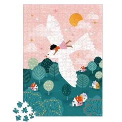 Puzzle 500 pièces : La colombe - Janod