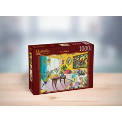 Puzzle 1000 Pièces : La Danse - Magnolia