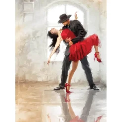 Puzzle 1000 pièces : La Danse de la Passion - Art Puzzle