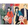 Puzzle 1000 pièces - La famille Forger / Spy x Family - Ravensburger