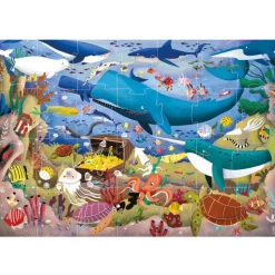 Puzzle 28 pièces : La Ferme - Educa