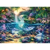 Puzzle 1500 pièces : La jungle paradisiaque - Castorland