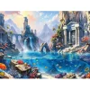 Puzzle 1000 pièces : La légende d'Atlantis - CherryPazzi