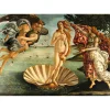 Puzzle 4000 pièces : La naissance de Vénus, Sandro Boticelli - Ks Games