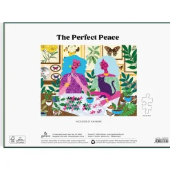 Puzzle 1000 pièces : La paix parfaite - Galison