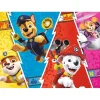 Puzzle 60 pièces : La Pat'Patrouille colorée - Nathan