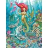 Puzzle 1000 pièces : La Sirène Puzzler - Édition Spéciale Ozgur Gucuyener - Magnolia