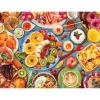 Puzzle 1000 pièces : La table du petit déjeuner - Eurographics