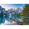 Puzzle 4000 pièces : Lago Di Braies - Anatolian