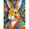 Puzzle 1000 Pièces : Lapin Cool - EnjoyPuzzle