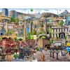 Puzzle 1000 pièces : L'Appel de Dublin - Gibsons