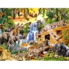 Puzzle 300 pièces : L'arche - Castorland