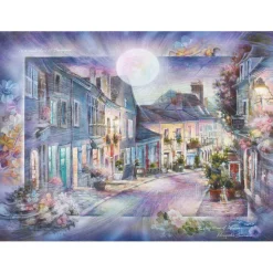 Puzzle 1000 pièces : L'ascension du bonheur - Anatolian