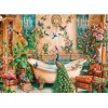 Puzzle 1000 pièces : Le Bain Fantastique - Castorland