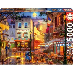 Puzzle 5000 pièces : Le Consulat - Educa