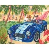Puzzle 1000 pièces : Le meilleur ami de Gal - New York Puzzle Company