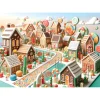 Puzzle 1000 pièces : Le pays des bonbons - Yazz puzzle