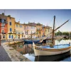 Puzzle 1000 Pièces : Le Port de Martigues, Provence - Educa