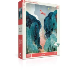 Puzzle 500 pièces : Leap - New York Puzzle Company