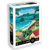 Puzzle 500 pièces : Les Caraïbes - Sentosphère