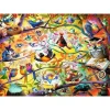Puzzle 1000 pièces : Les oiseaux affairés / Dean MacAdam - Ravensburger