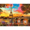 Puzzle 1000 pièces - Les quais de Seine - Ravensburger