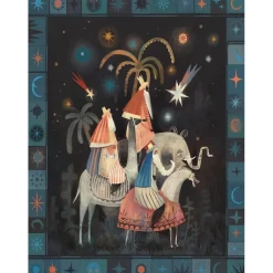 Puzzle 500 pièces : Les Rois mages - New York Puzzle Company