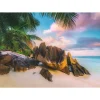Puzzle 1000 pièces : Les Seychelles - Ravensburger
