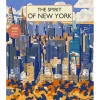 Puzzle 1000 pièces : L'Esprit de New York - Galison