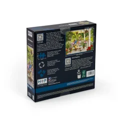 Puzzle 1000 pièces : L'heure du conte - The House Of Puzzle