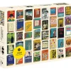 Puzzle 1000 pièces : Livres Classiques Brochés - Galison