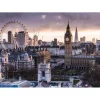 Puzzle 1000 pièces : Londres - Ravensburger