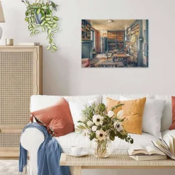 Puzzle 1000 pièces - Lost Places : La chambre de la gouvernante - Ravensburger