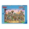 Puzzle 3000 pièces : L'univers Astérix - Ravensburger