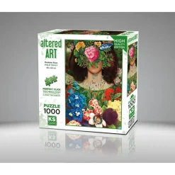Puzzle 1000 pièces : Madame Rose - Ks Games