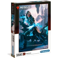 Puzzle 1000 pièces - Magic : The Gathering - Clementoni