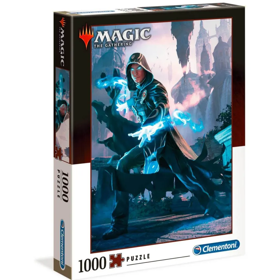 Puzzle 1000 pièces - Magic : The Gathering - Clementoni