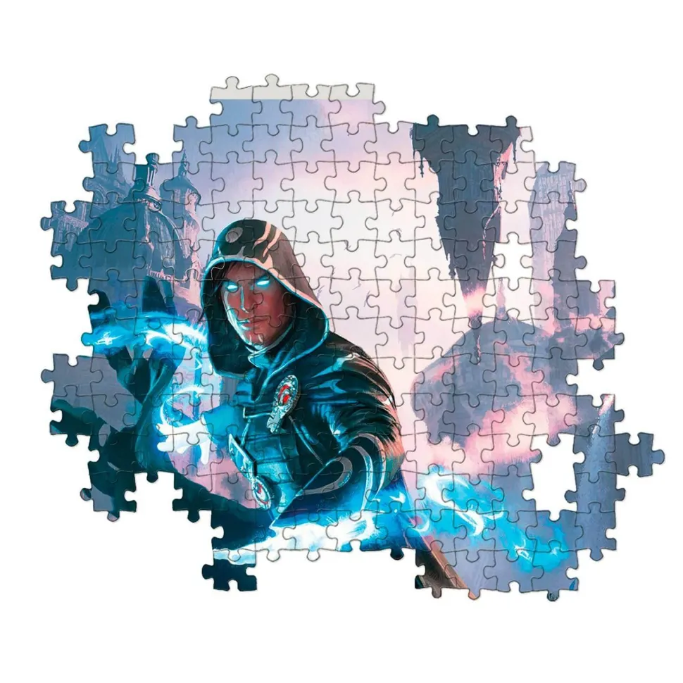 Puzzle 1000 pièces - Magic : The Gathering - Clementoni