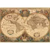 Puzzle 5000 pièces - Mappemonde antique - Ravensburger