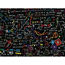 Puzzle 1000 pièces : Mathématiques - Magnolia
