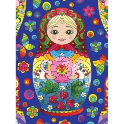 Puzzle 1000 pièces : Matrioshka - Yazz puzzle