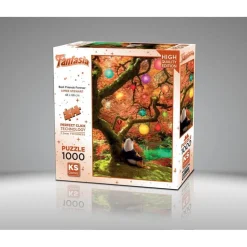 Puzzle 1000 pièces : Meilleurs Amis pour Toujours - Ks Games