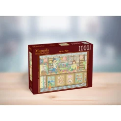 Puzzle 1000 Pièces : Mercerie - Magnolia