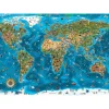 Puzzle 12000 pièces : Merveilles du monde - Educa