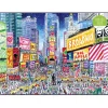 Puzzle 1000 pièces : Michael Storrings, Times Square - Galison