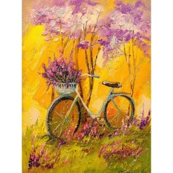 Puzzle 1000 Pièces : Mon Vélo - EnjoyPuzzle